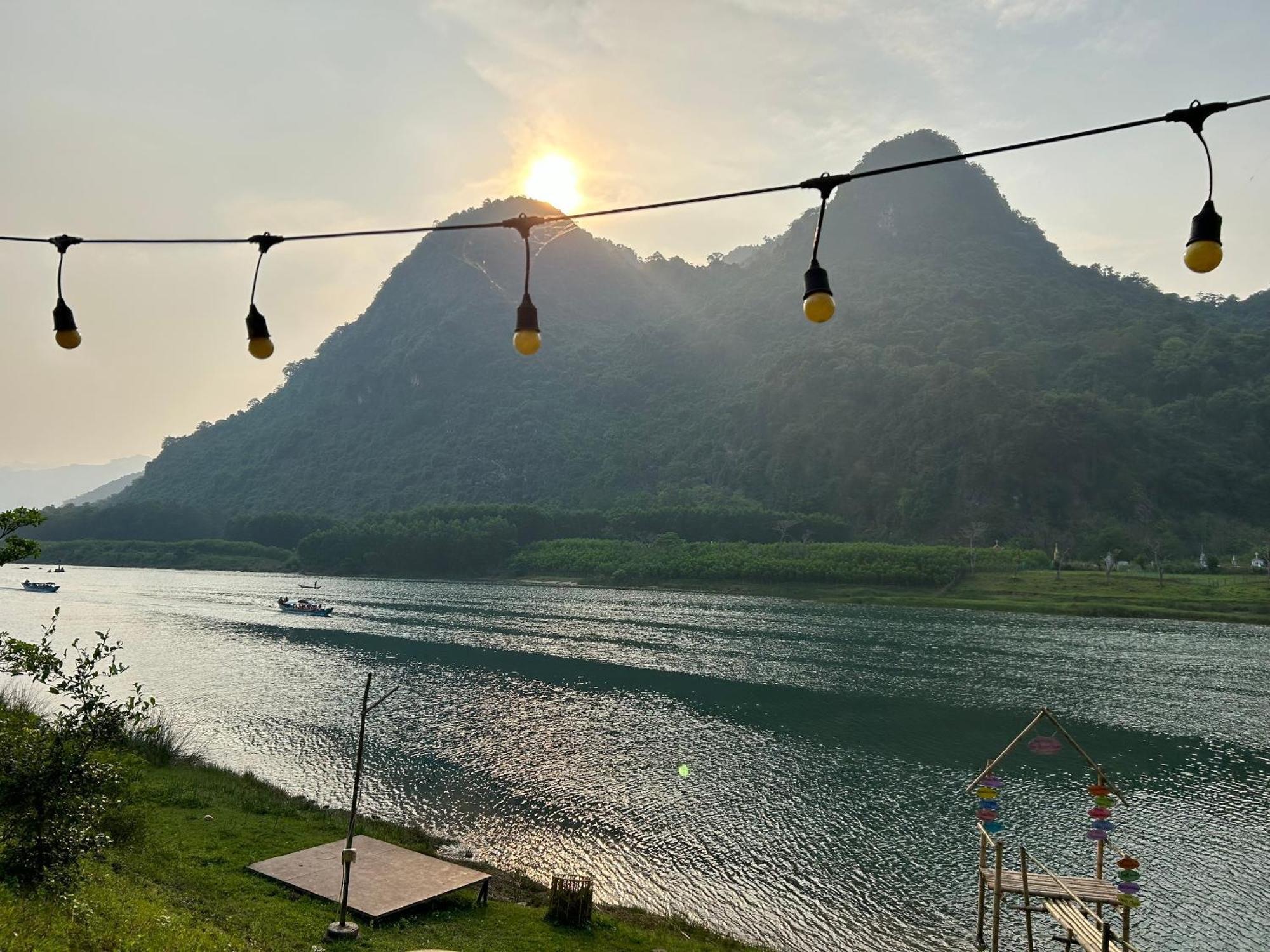 Son River House فونغ نها المظهر الخارجي الصورة