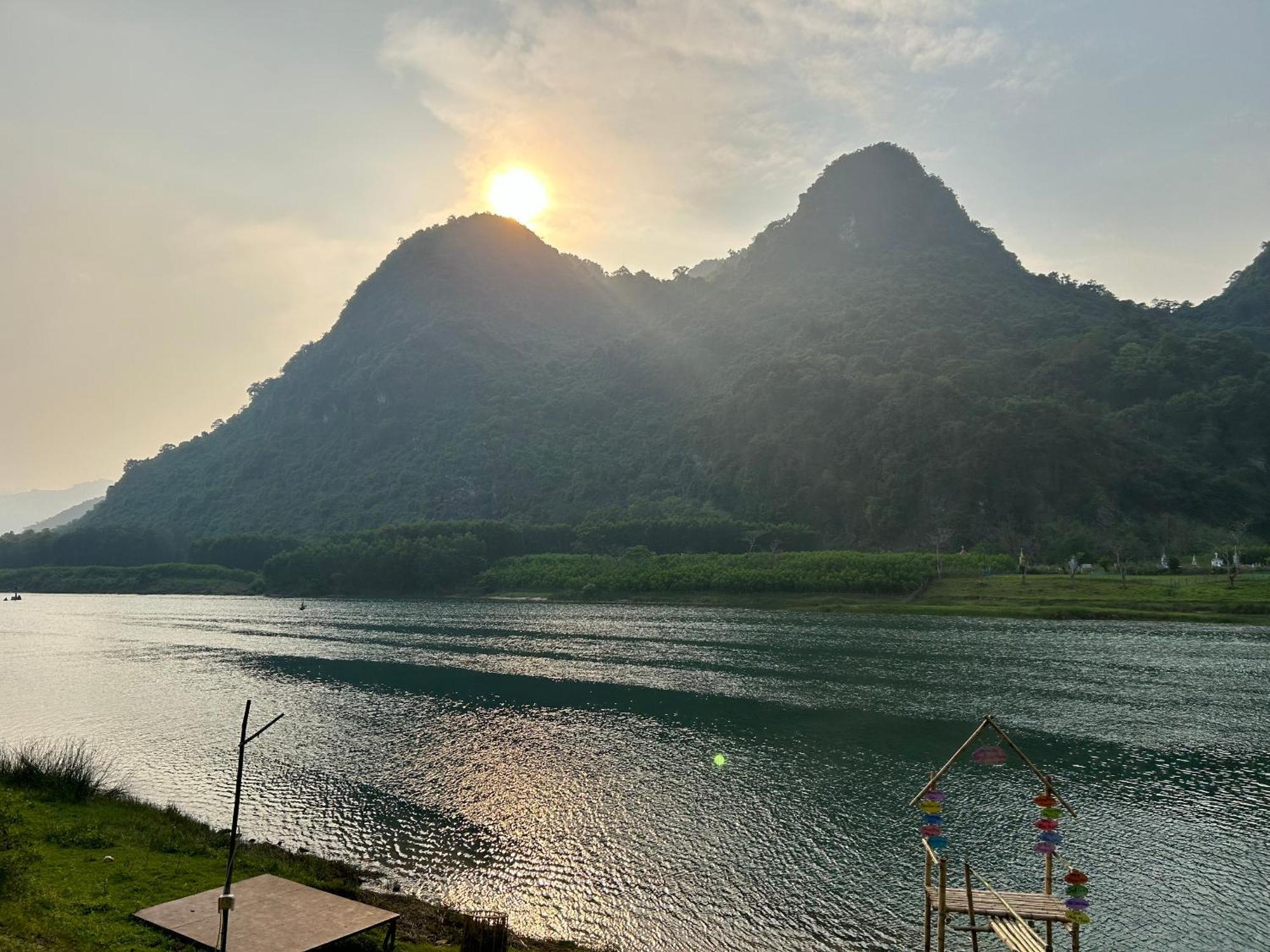 Son River House فونغ نها المظهر الخارجي الصورة