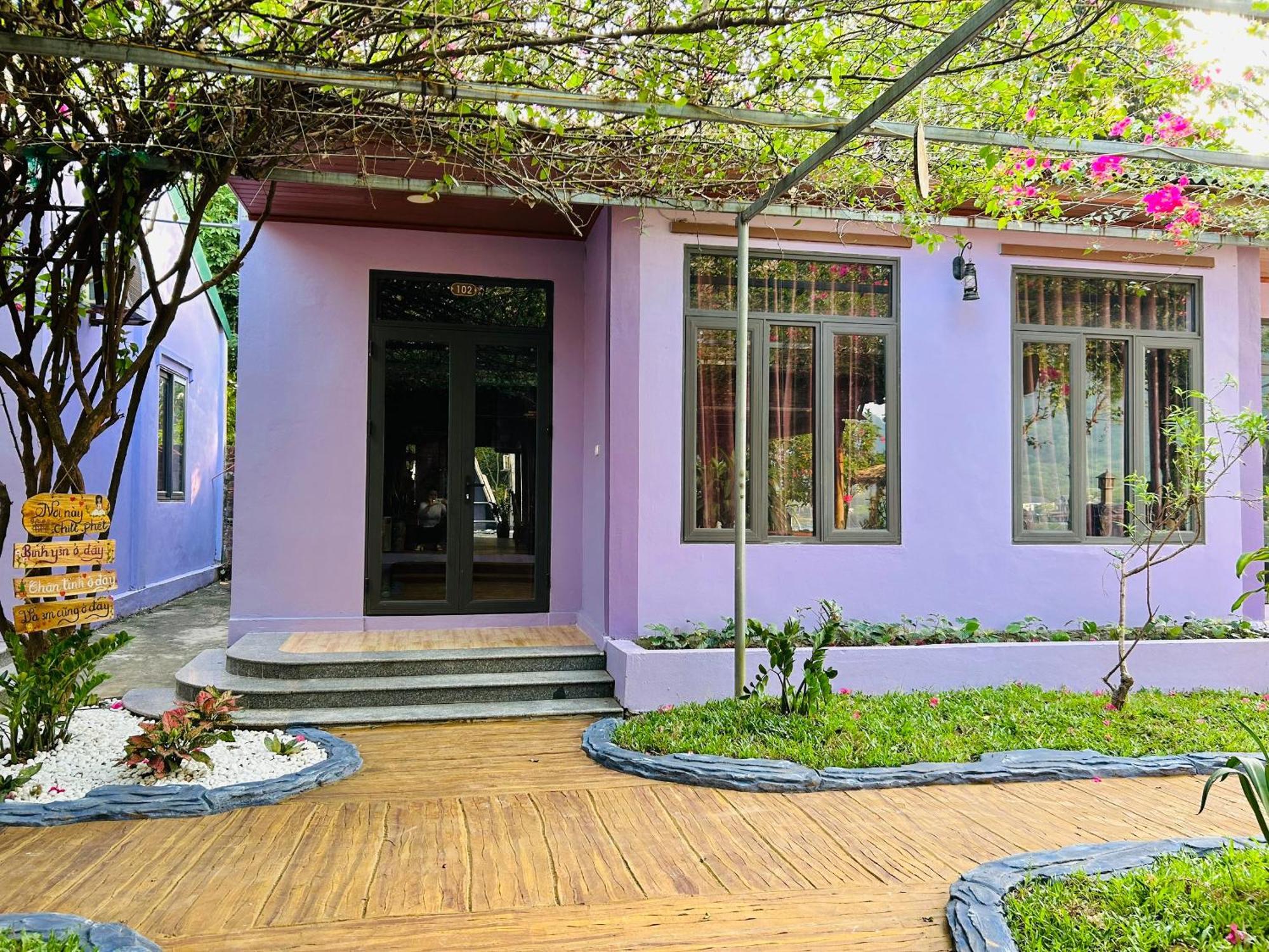 Son River House فونغ نها المظهر الخارجي الصورة