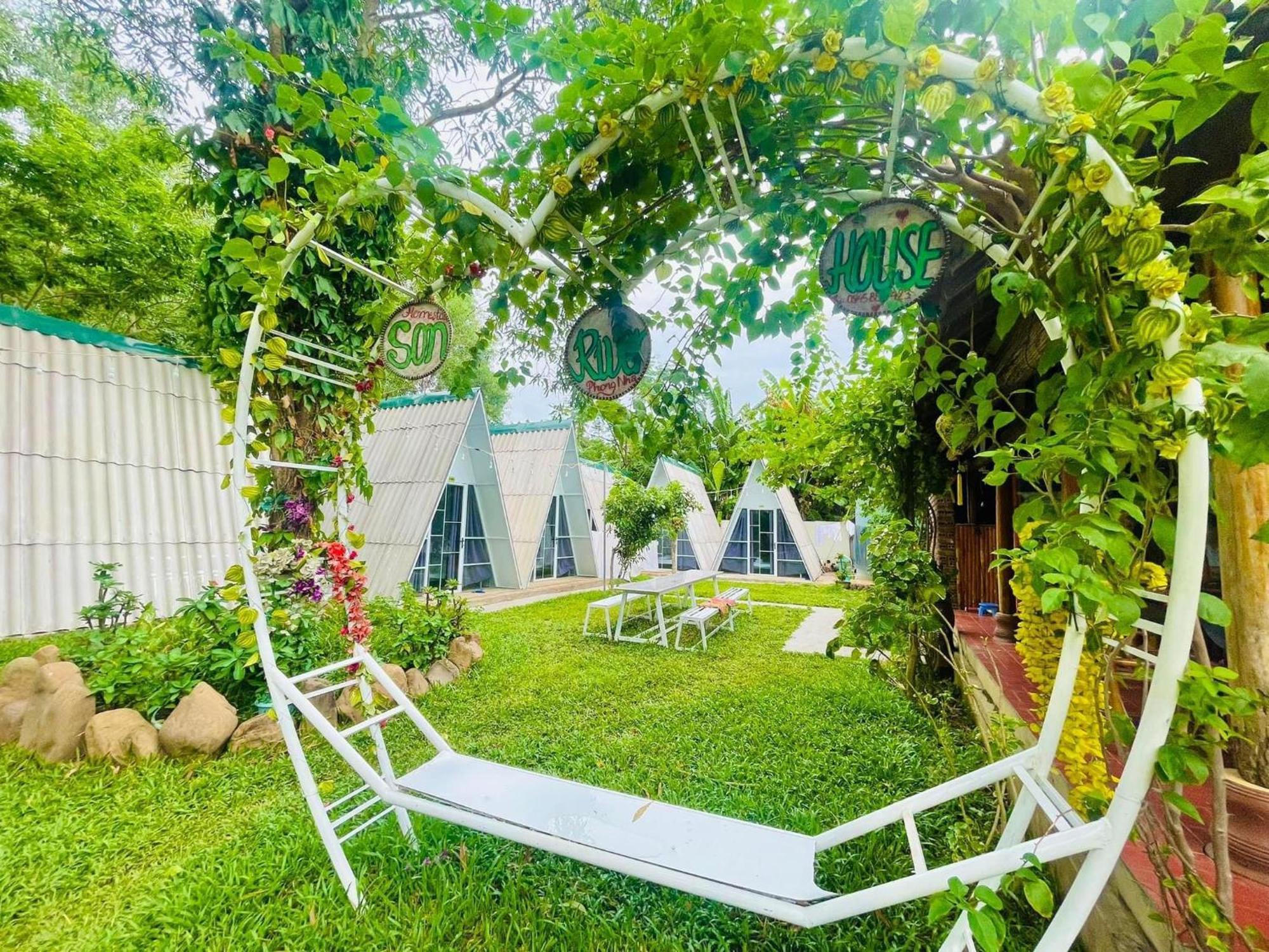 Son River House فونغ نها المظهر الخارجي الصورة