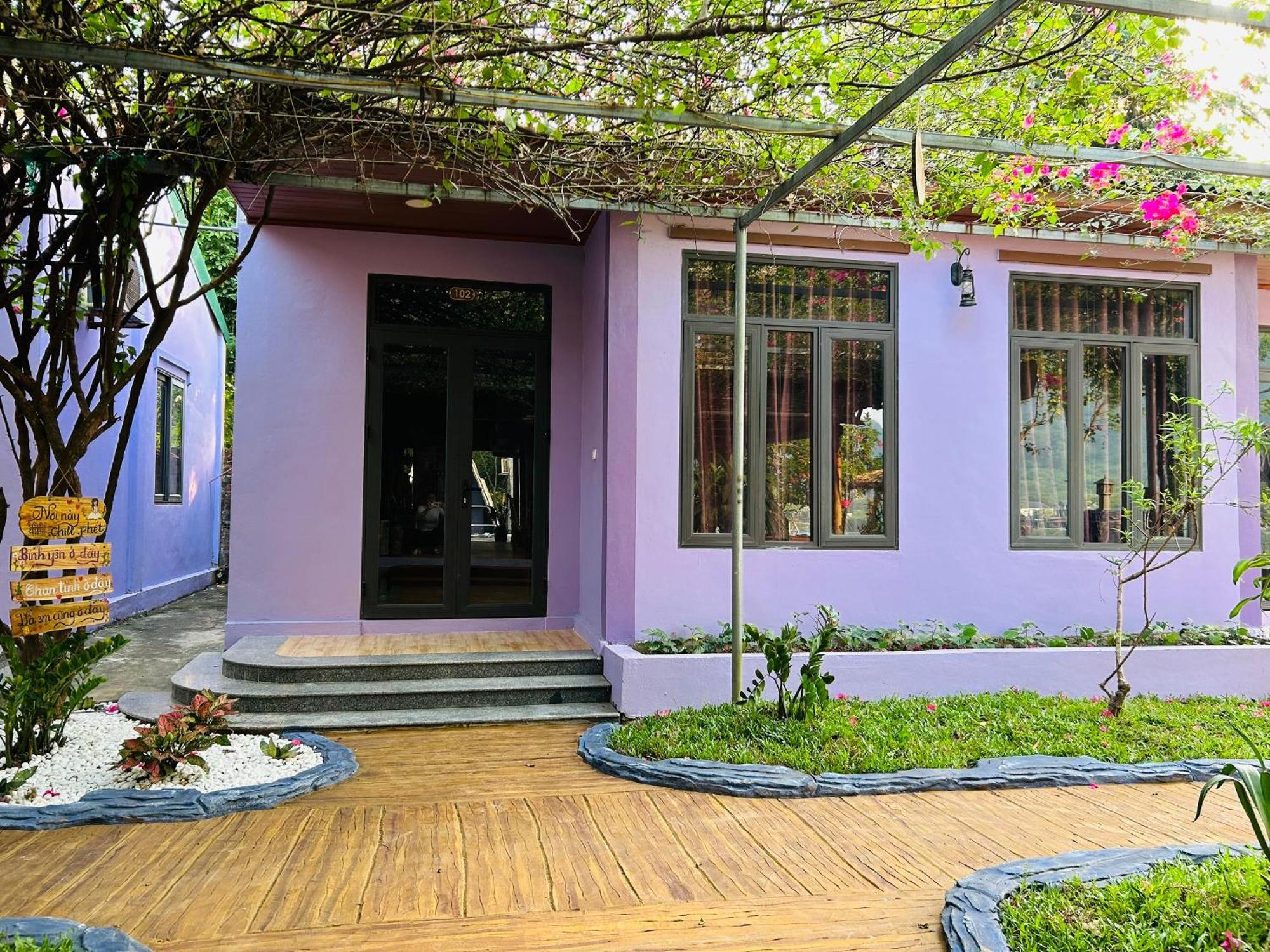 Son River House فونغ نها المظهر الخارجي الصورة