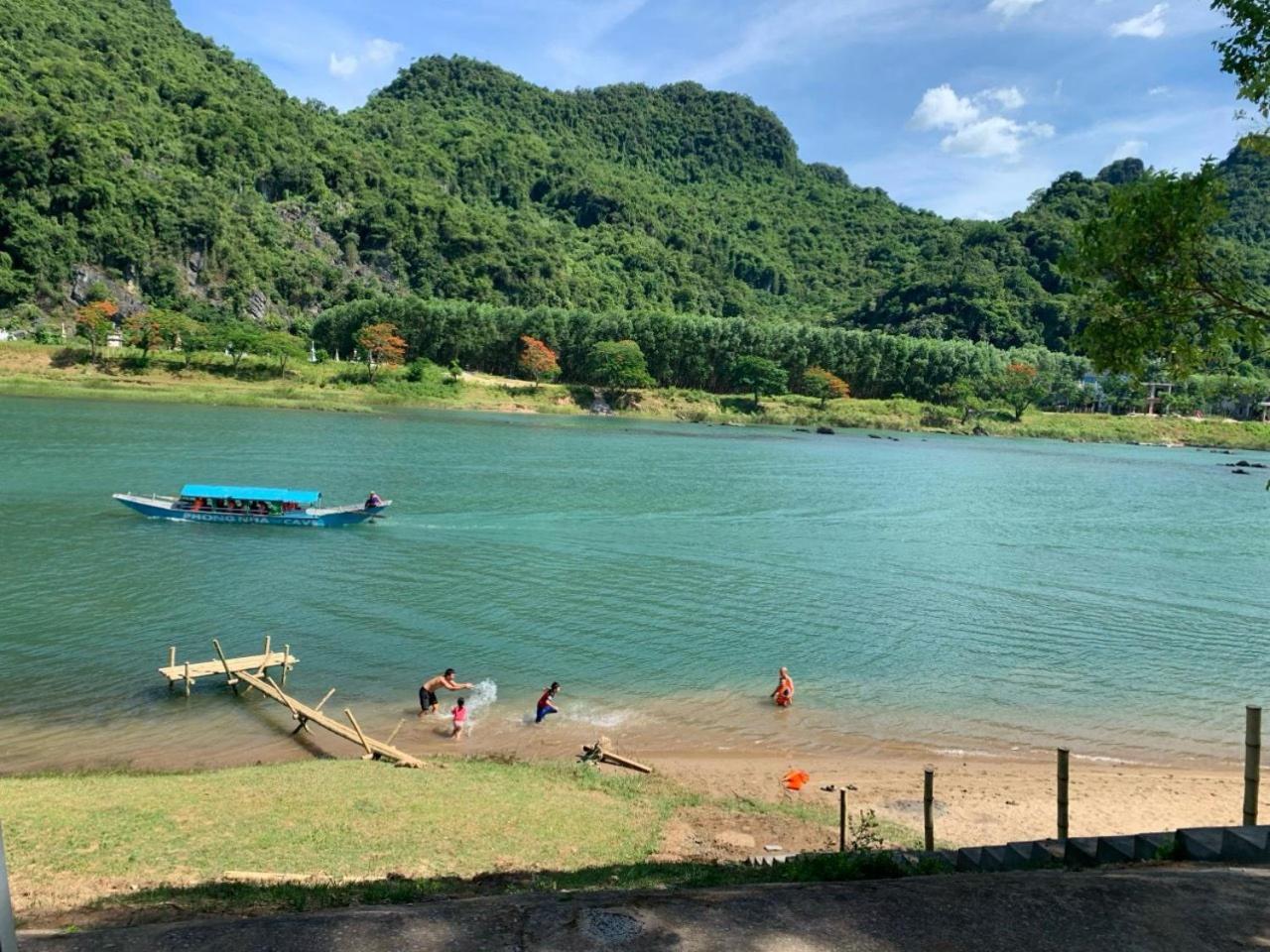 Son River House فونغ نها المظهر الخارجي الصورة