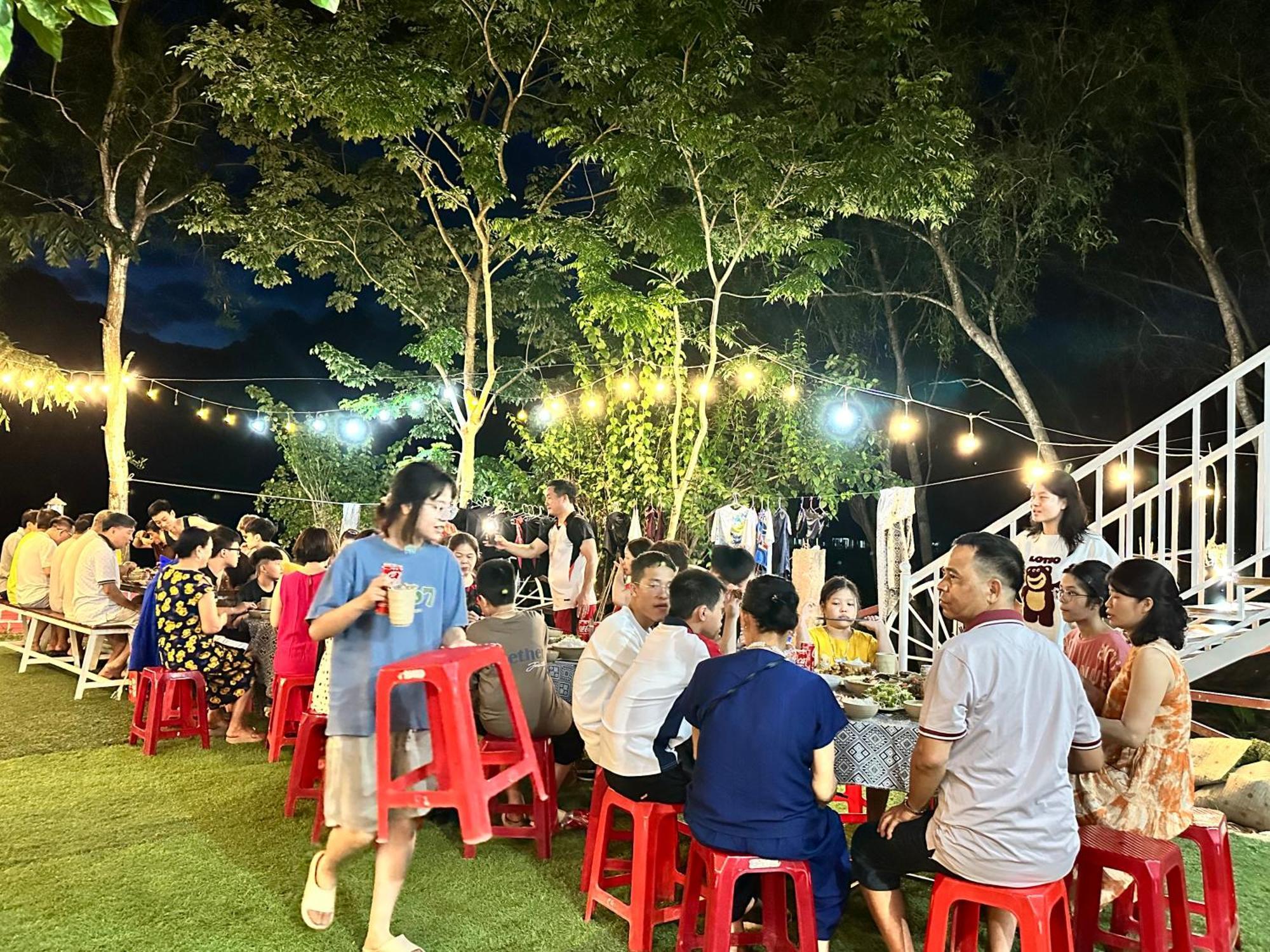 Son River House فونغ نها المظهر الخارجي الصورة