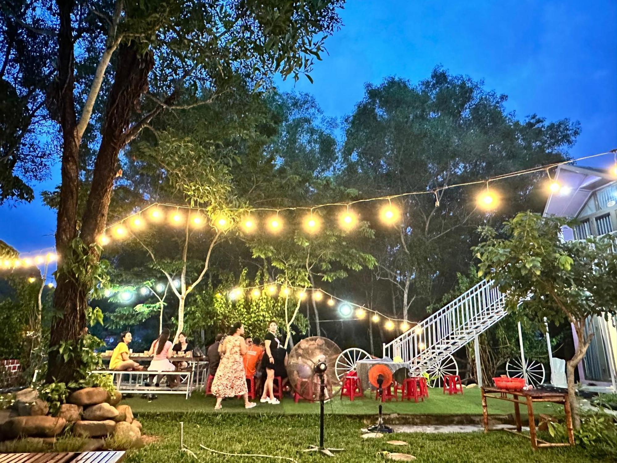 Son River House فونغ نها المظهر الخارجي الصورة