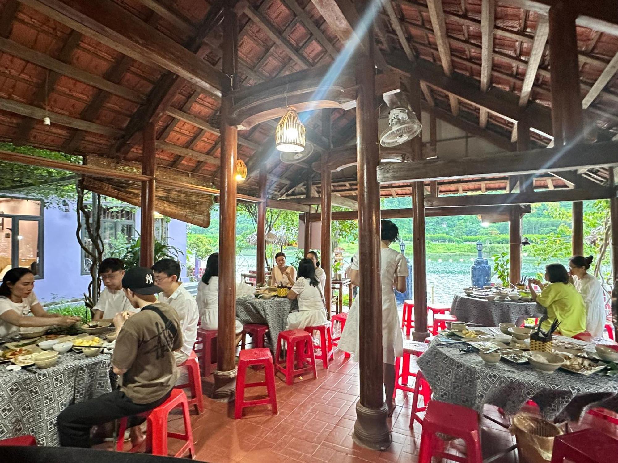 Son River House فونغ نها المظهر الخارجي الصورة