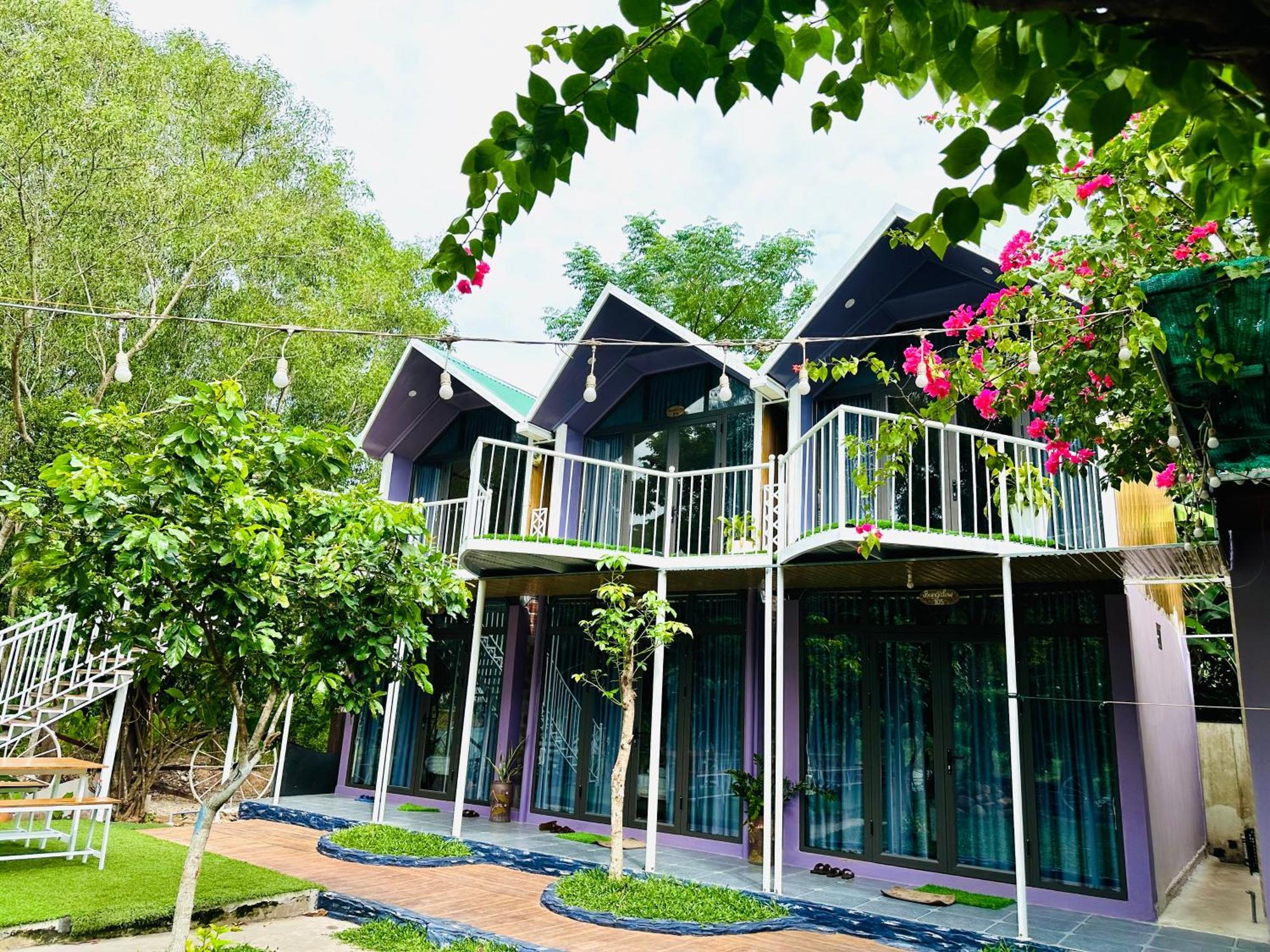 Son River House فونغ نها المظهر الخارجي الصورة