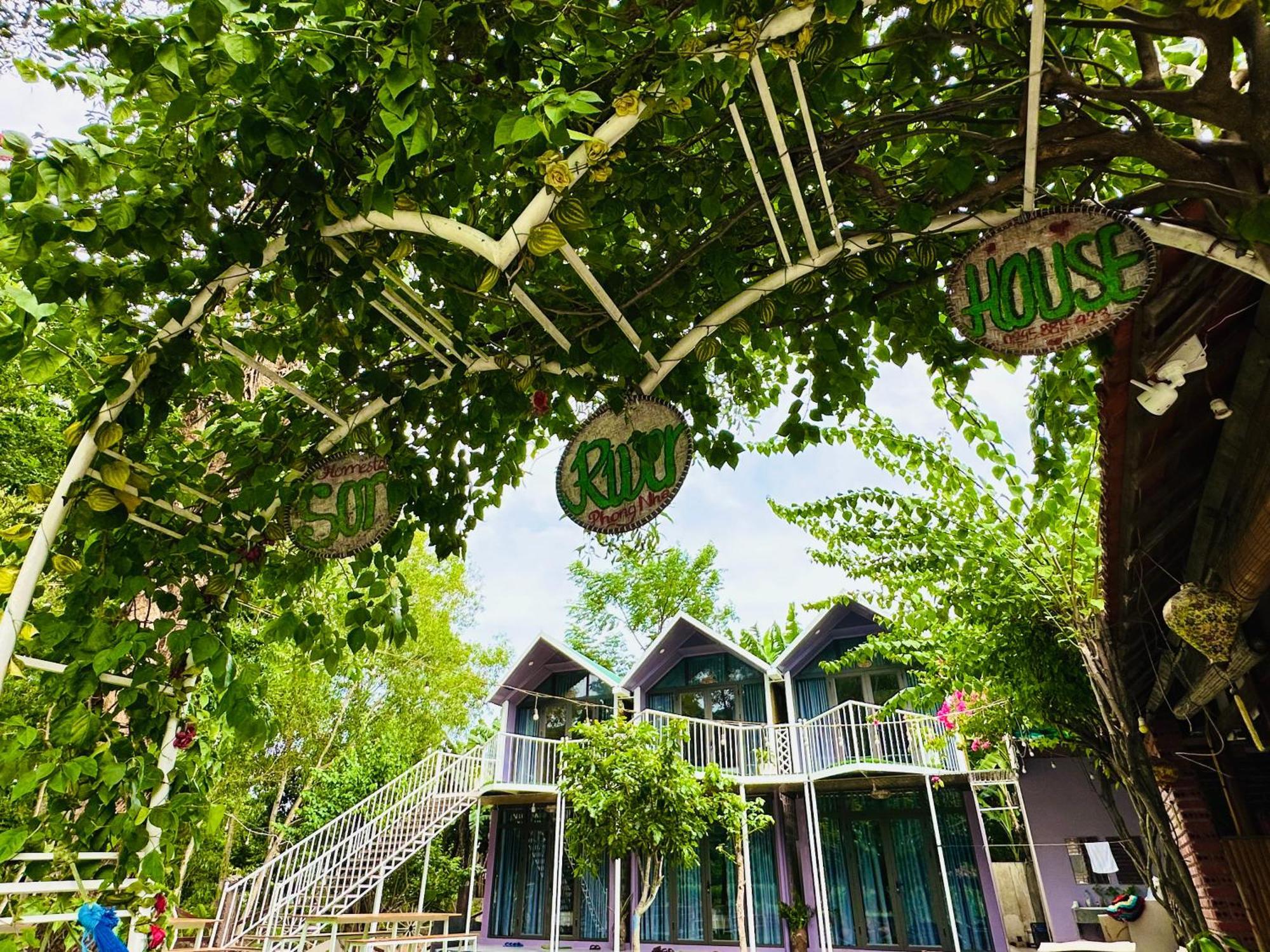 Son River House فونغ نها المظهر الخارجي الصورة