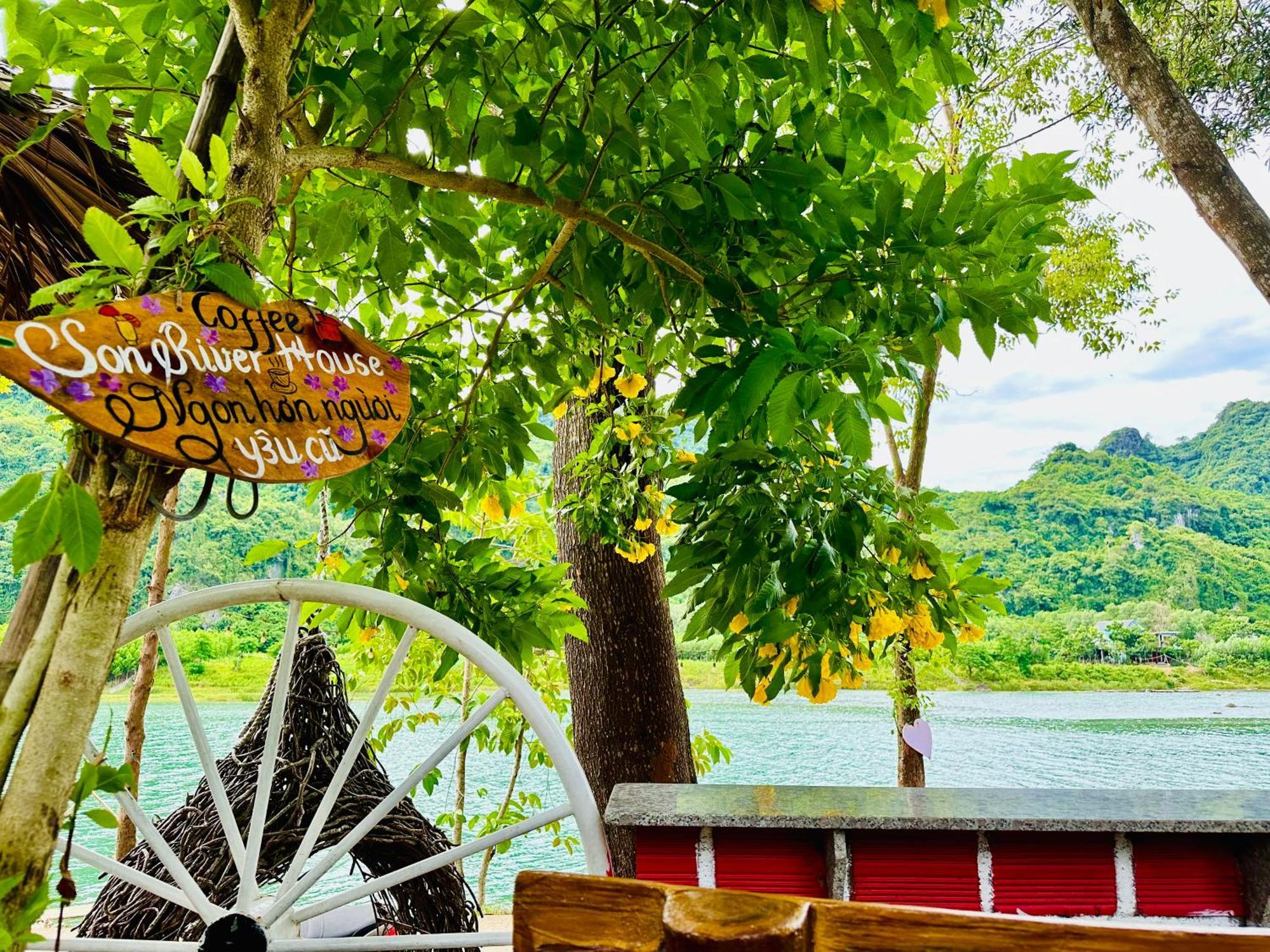 Son River House فونغ نها المظهر الخارجي الصورة