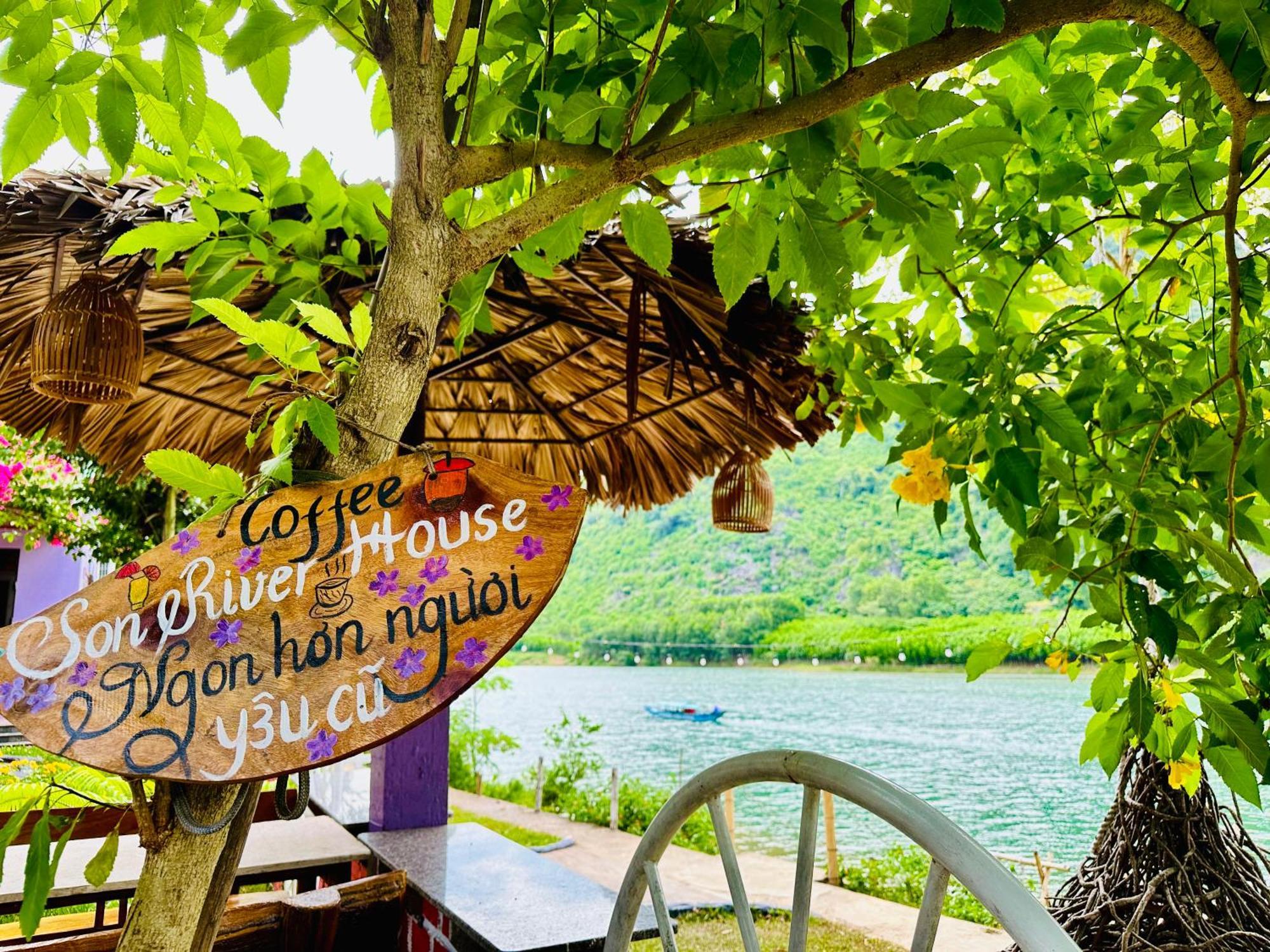 Son River House فونغ نها المظهر الخارجي الصورة