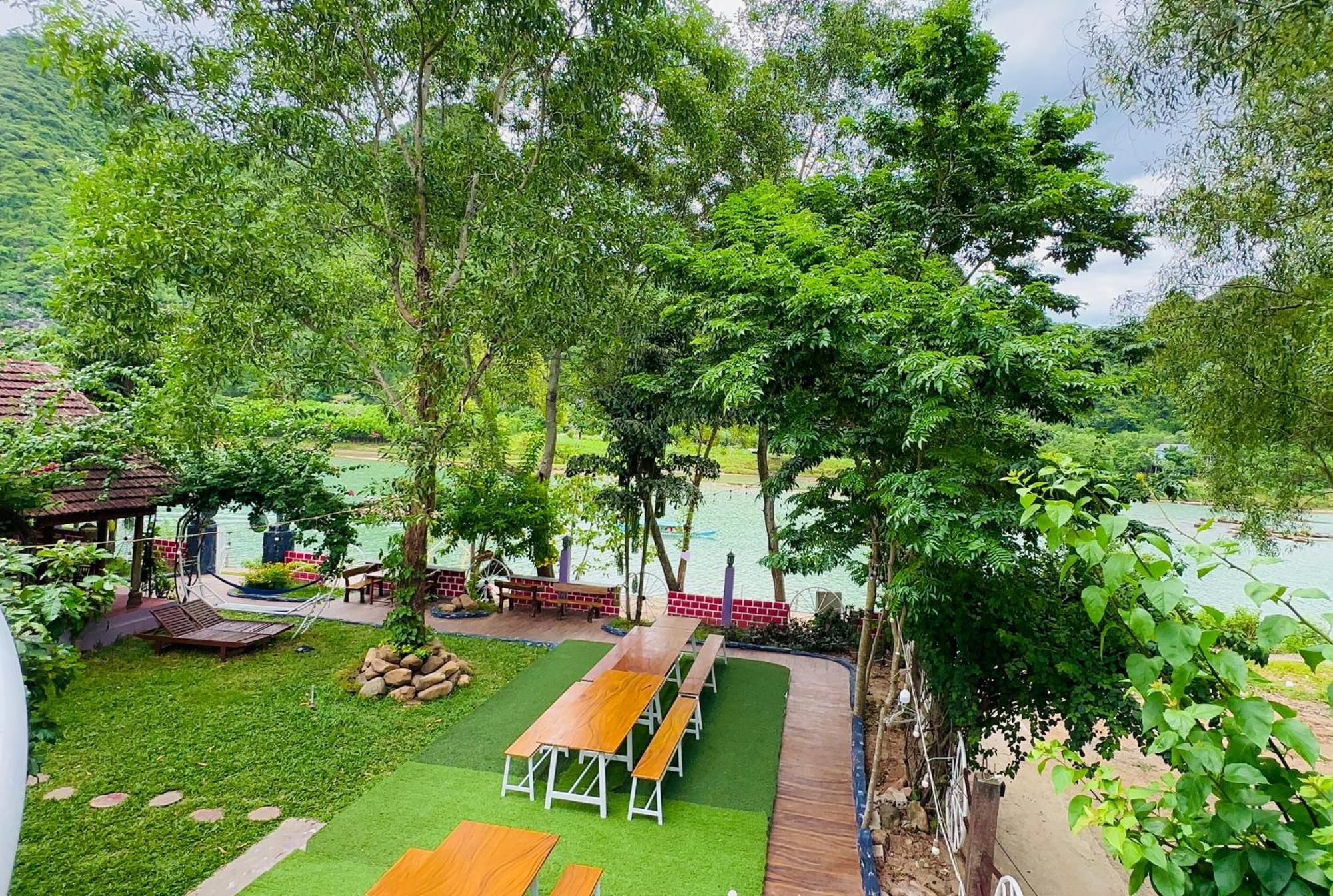 Son River House فونغ نها المظهر الخارجي الصورة
