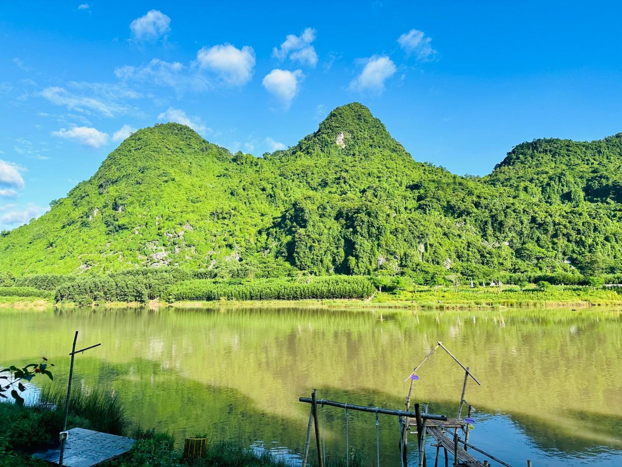 Son River House فونغ نها المظهر الخارجي الصورة