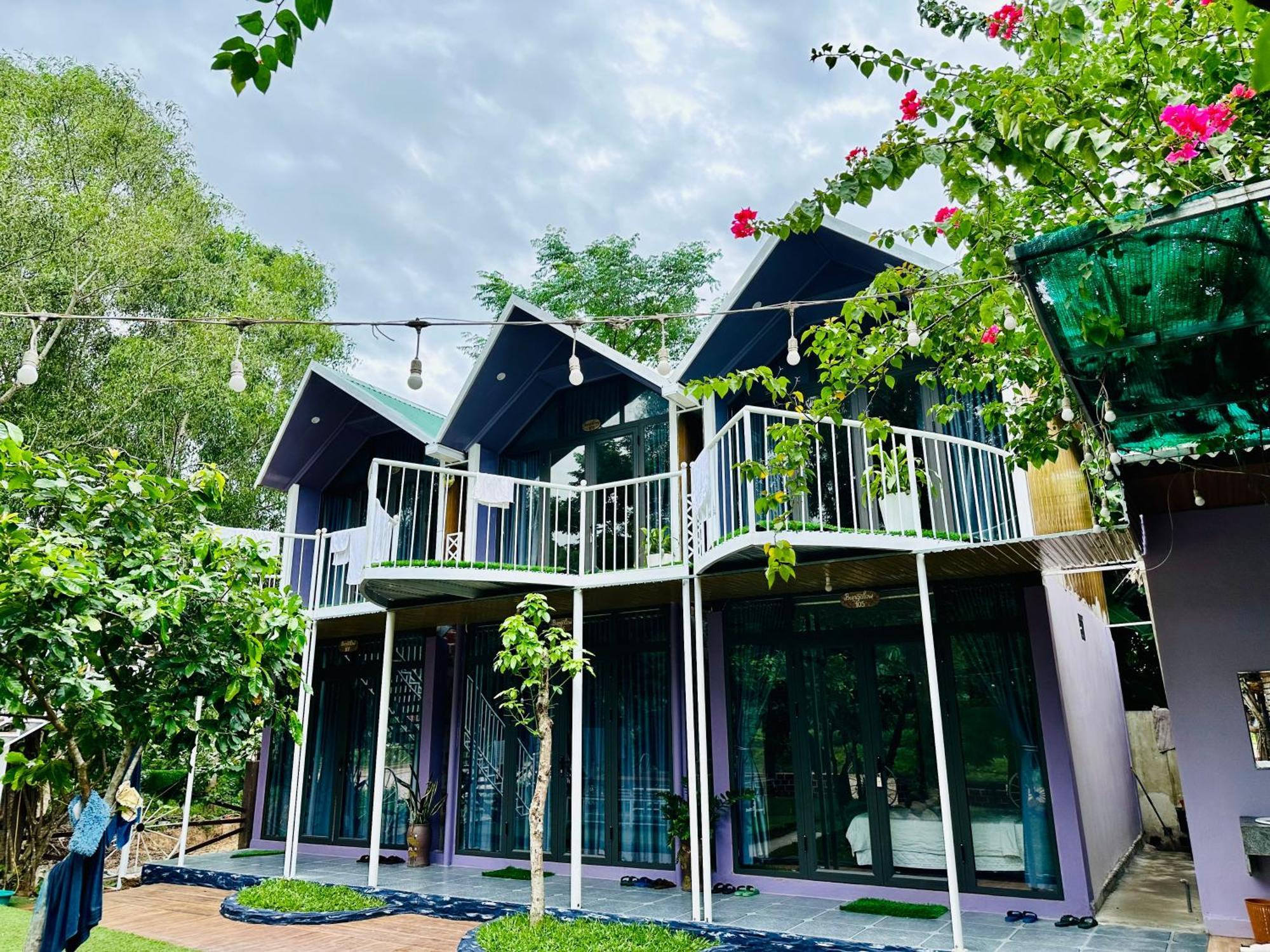 Son River House فونغ نها المظهر الخارجي الصورة